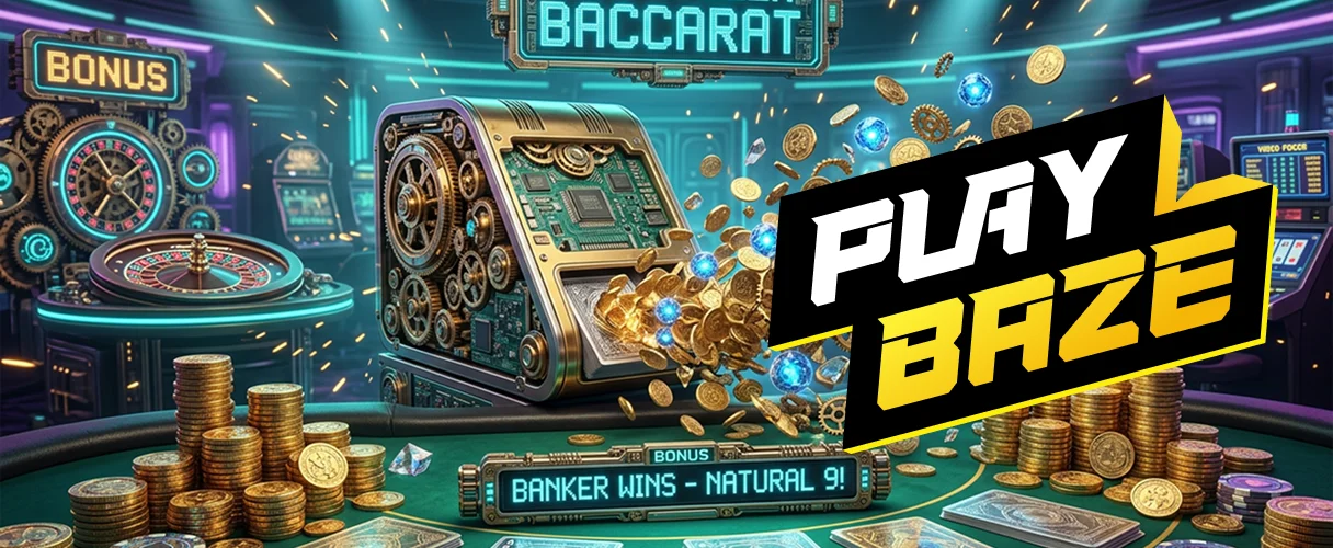 PlayBaze Casino para Móviles