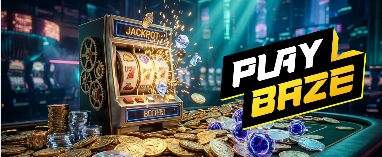 PlayBaze Tragaperras